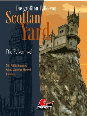 cover image of Die größten Fälle von Scotland Yard, Folge 20